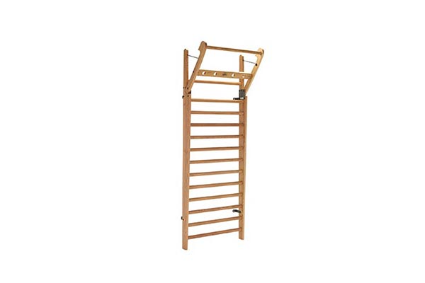 NOHRD WallBars wall-mounted fitness station