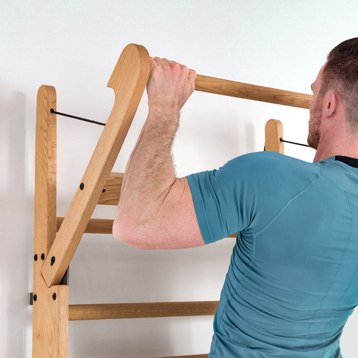 NOHRD WallBars integrated safety cord