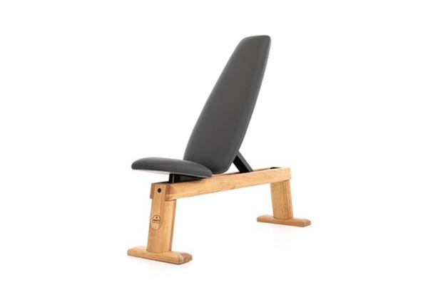 NOHRD WeightBench adjustable strength training bench