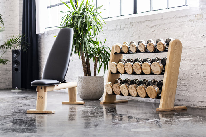 NOHRD WeightBench Adjustable Strength Bench