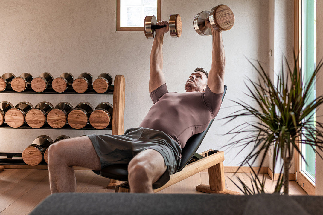 NOHRD WeightBench Adjustable Strength Bench