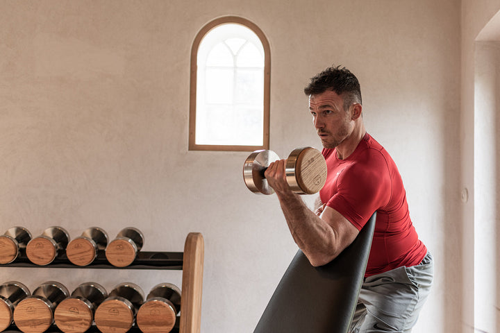 NOHRD WeightBench Adjustable Strength Bench