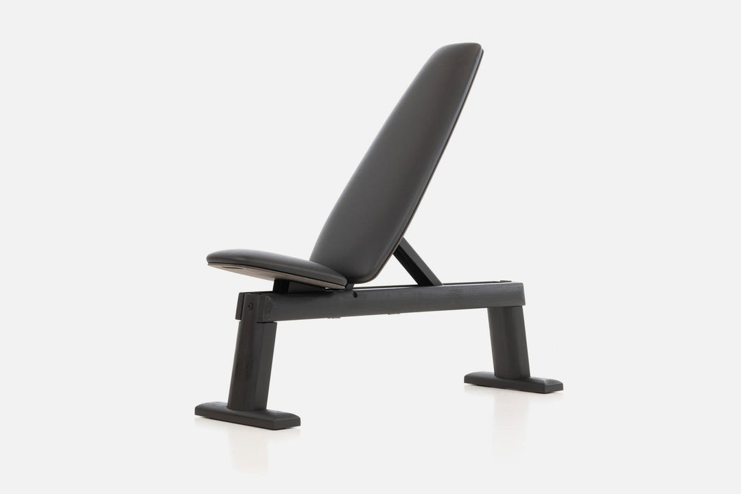 NOHRD WeightBench Shadow finish