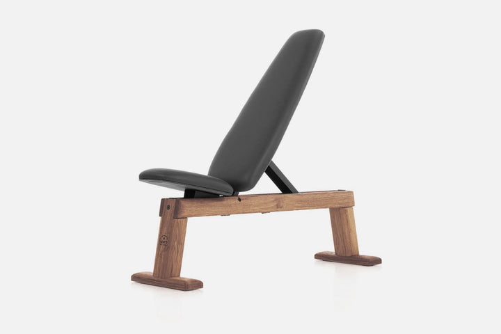 NOHRD WeightBench Vintage finish