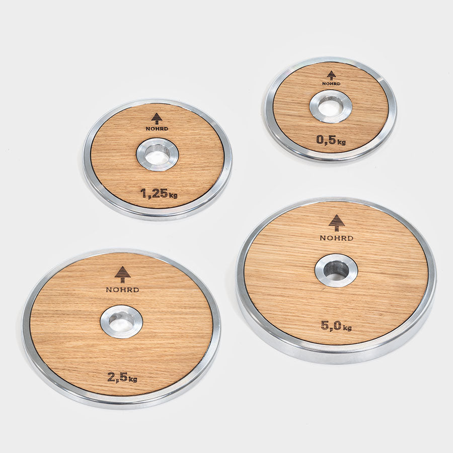 NOHRD WeightPlate selection and storage