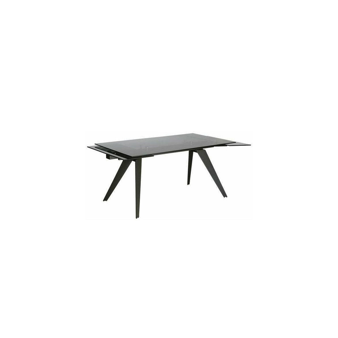 NOIRE DINING TABLE BLACK Dining Tables Mobital