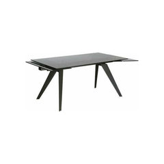 NOIRE DINING TABLE BLACK Mobital