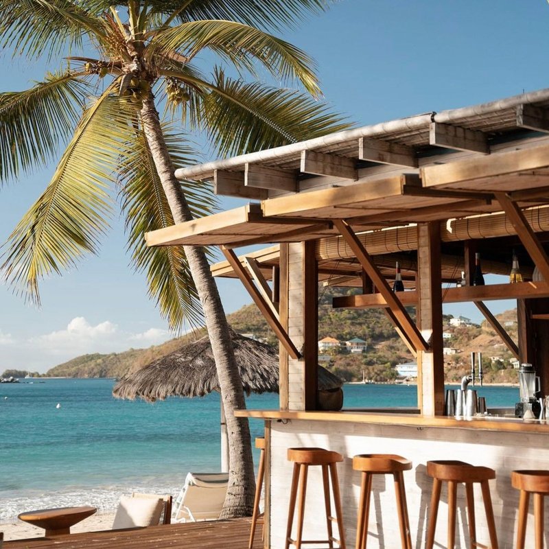 Noosa Backless Bar Stool by Harbour lifestyle 1