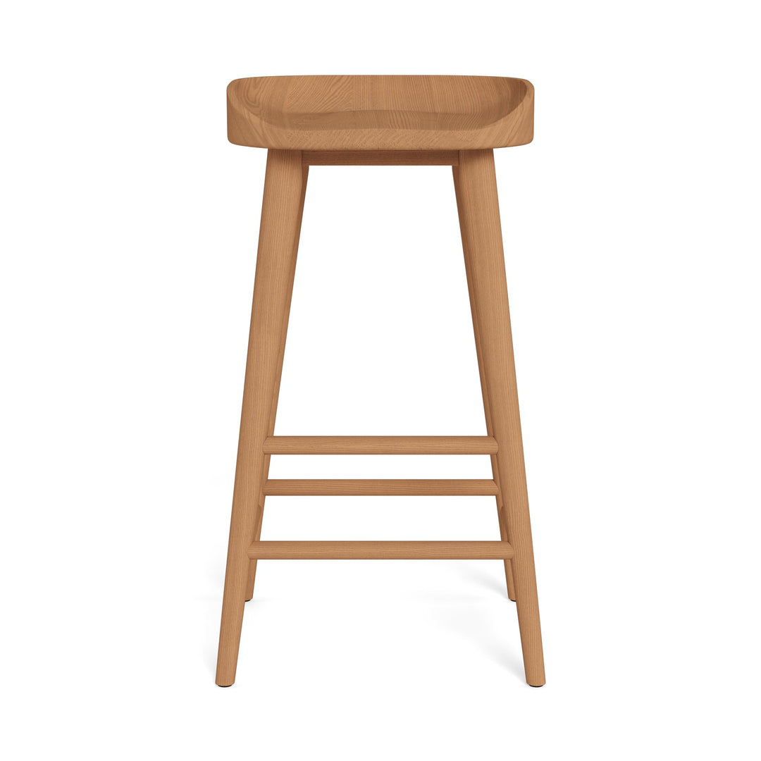 Noosa Backless Bar Stool by Harbour