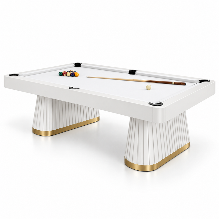 Nora Modern Slate Pool Table