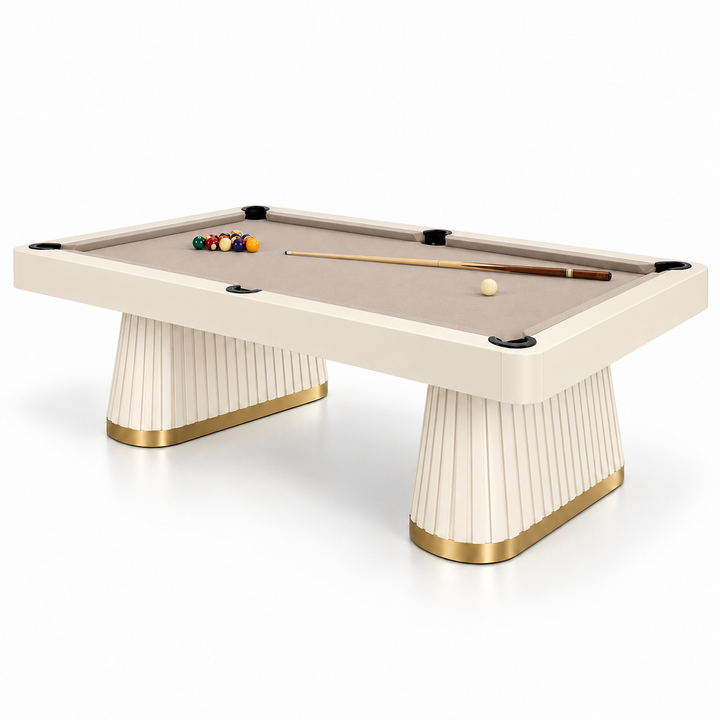 Nora Modern Slate Pool Table