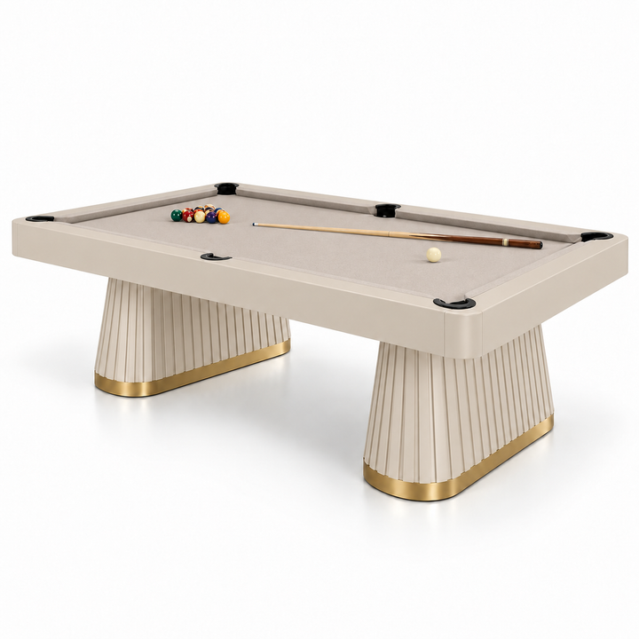 Nora Modern Slate Pool Table