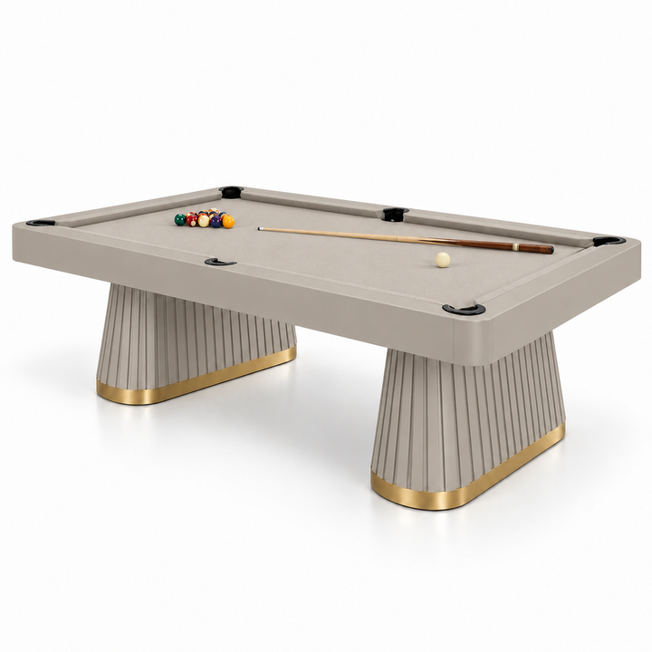 Nora Modern Slate Pool Table