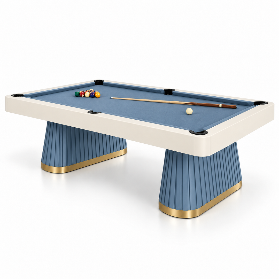 Nora Modern Slate Pool Table