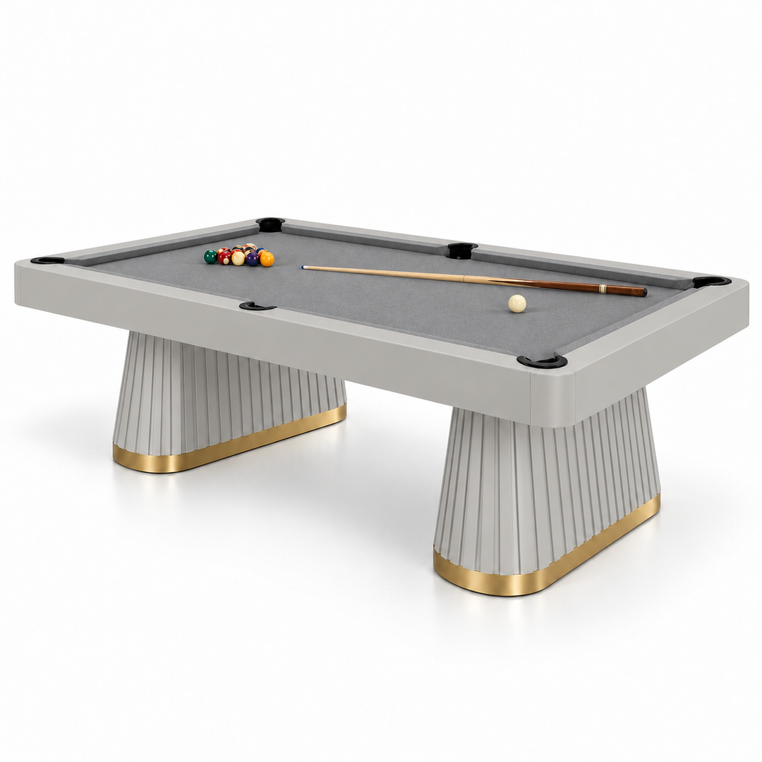 Nora Modern Slate Pool Table
