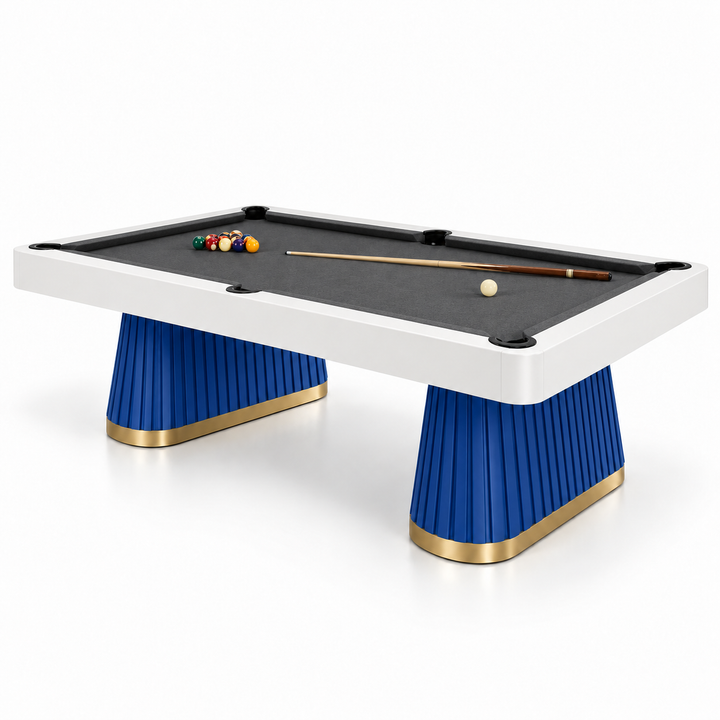 Nora Modern Slate Pool Table
