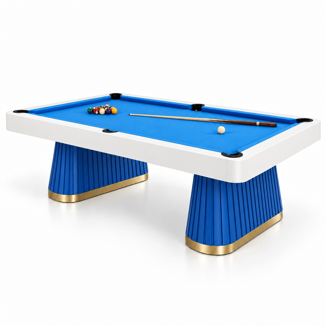Nora Modern Slate Pool Table