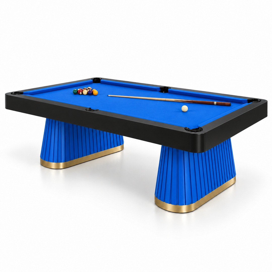 Nora Modern Slate Pool Table