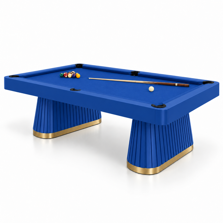 Nora Modern Slate Pool Table