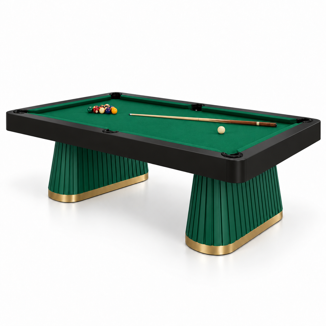Nora Modern Slate Pool Table