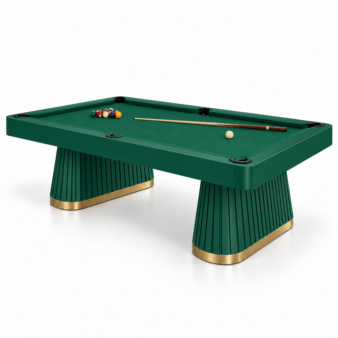 Nora Modern Slate Pool Table