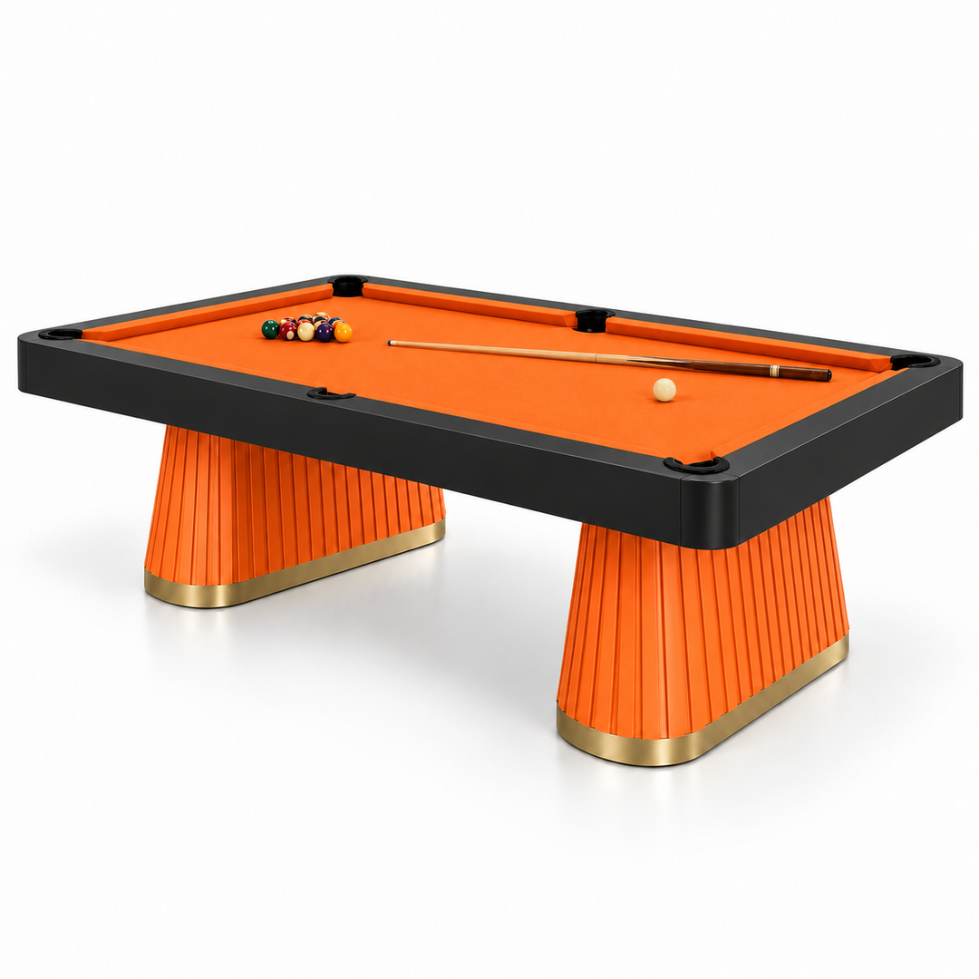 Nora Modern Slate Pool Table