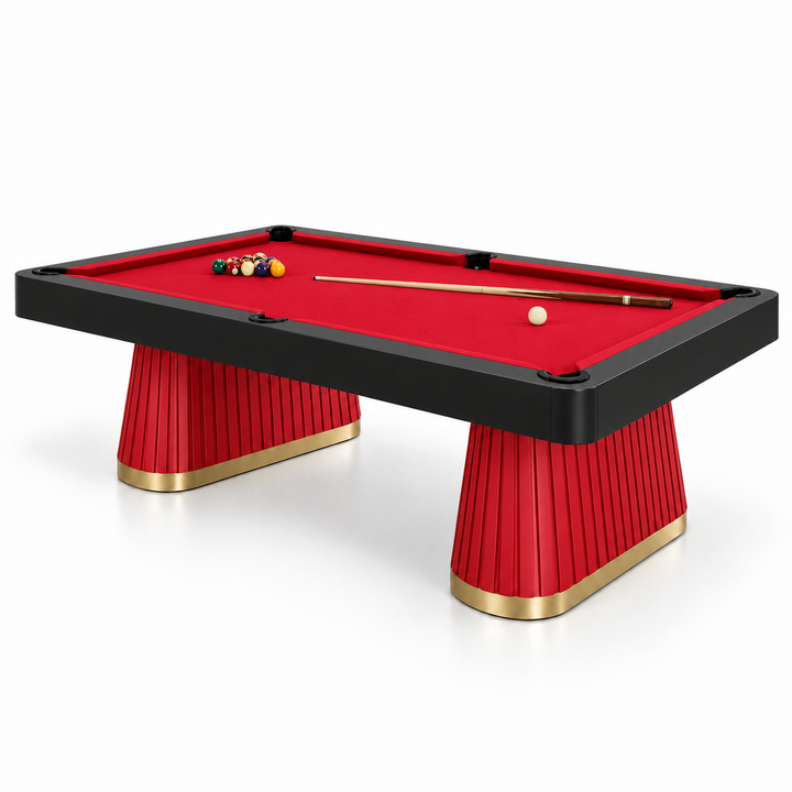 Nora Modern Slate Pool Table