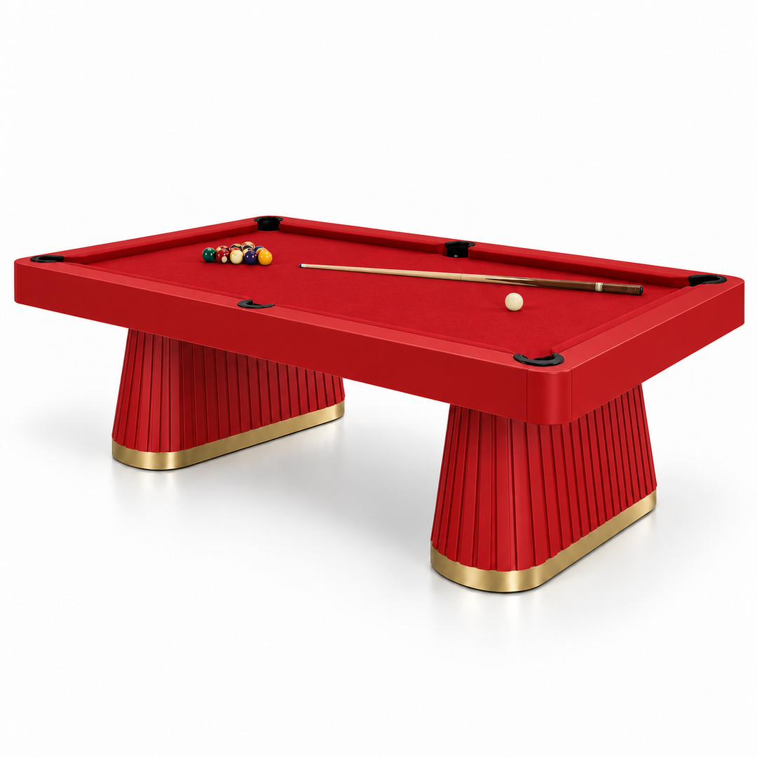 Nora Modern Slate Pool Table