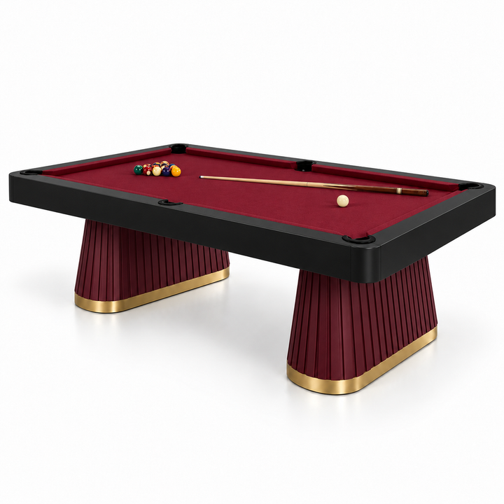 Nora Modern Slate Pool Table