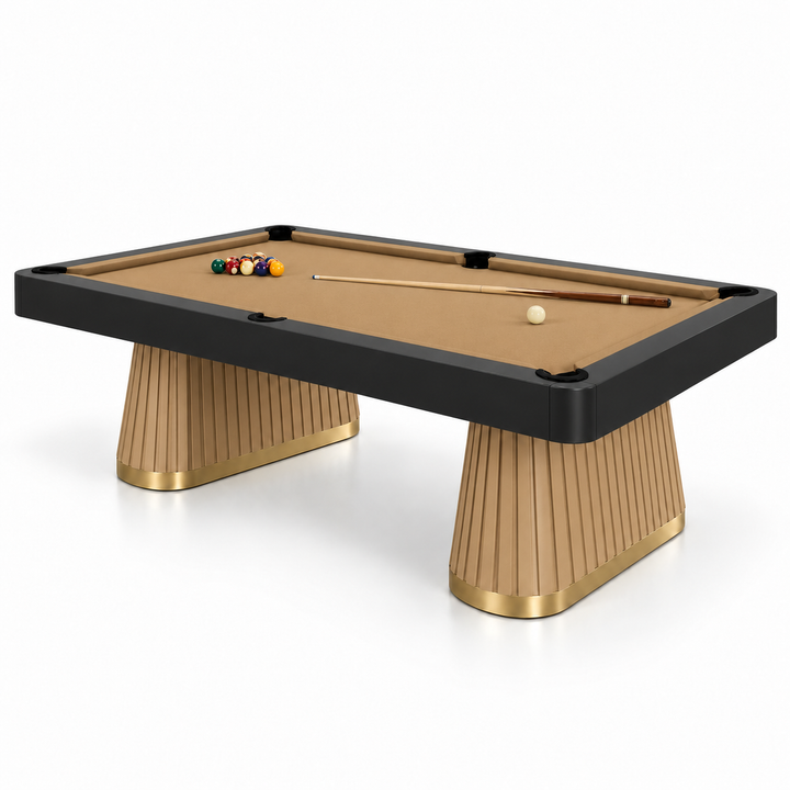 Nora Modern Slate Pool Table