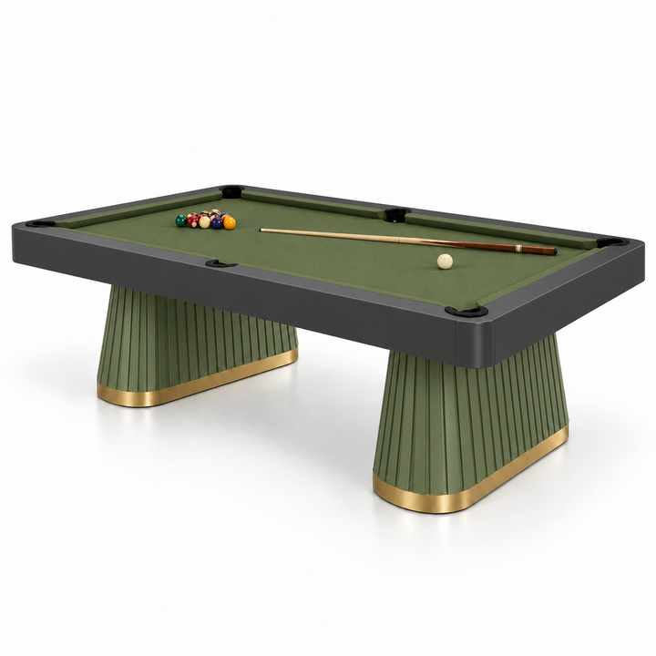 Nora Modern Slate Pool Table