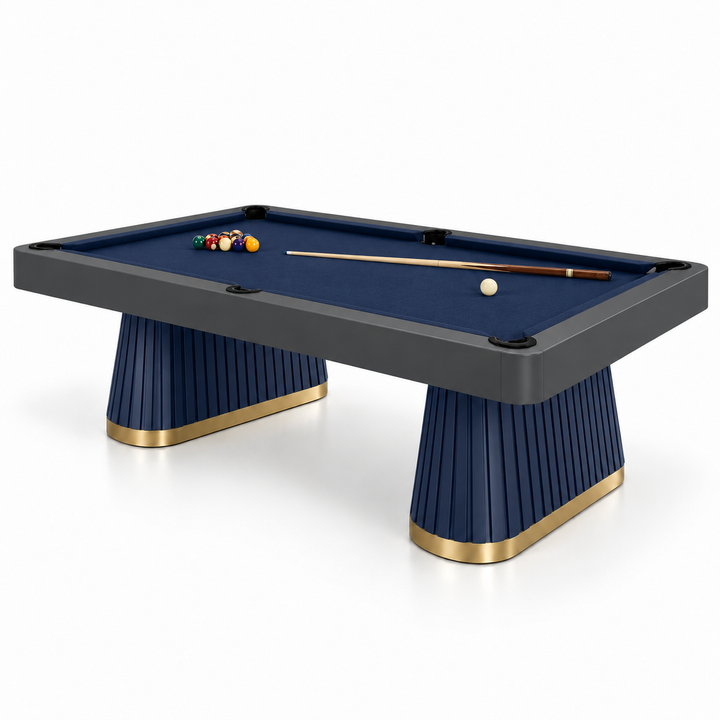 Nora Modern Slate Pool Table