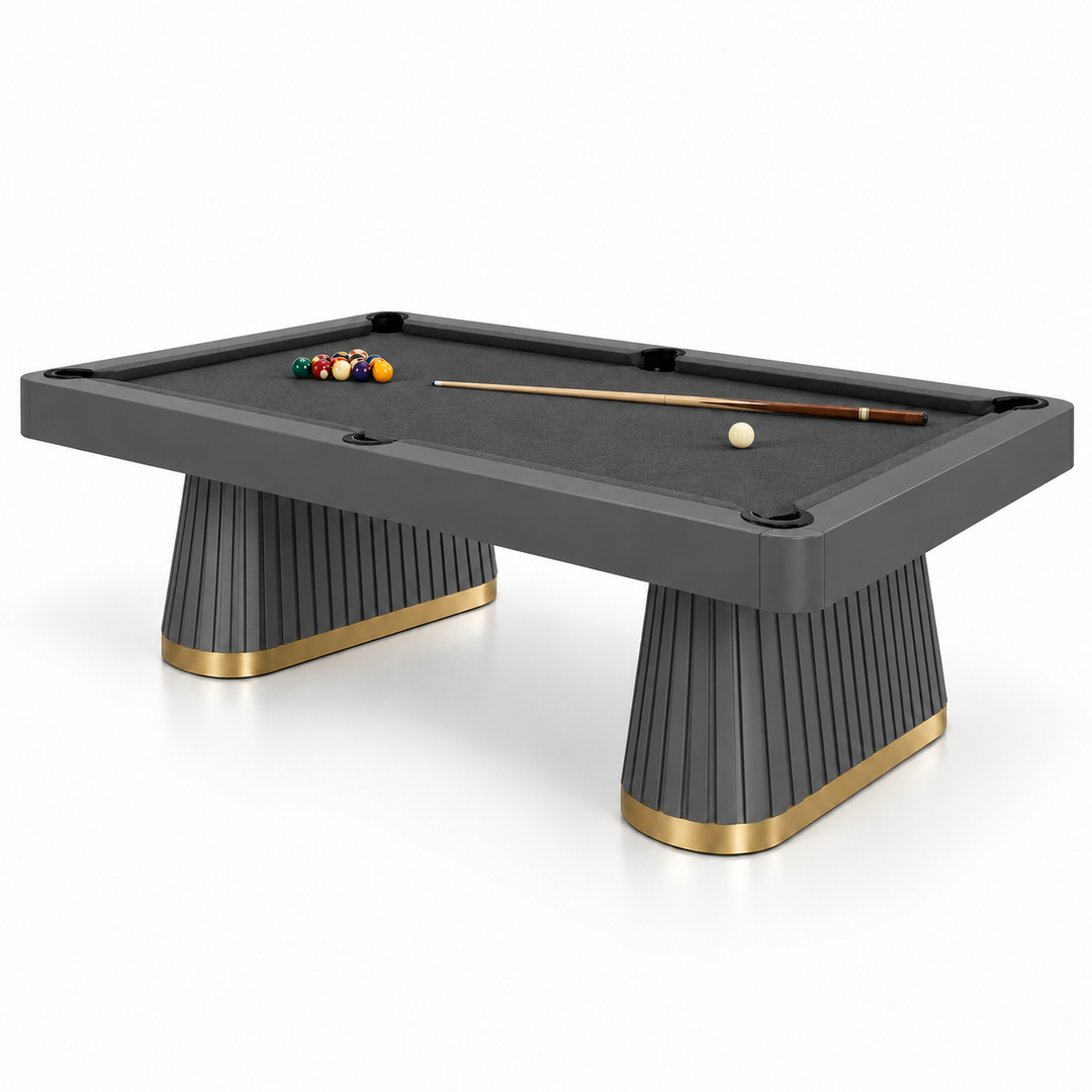 Nora Modern Slate Pool Table