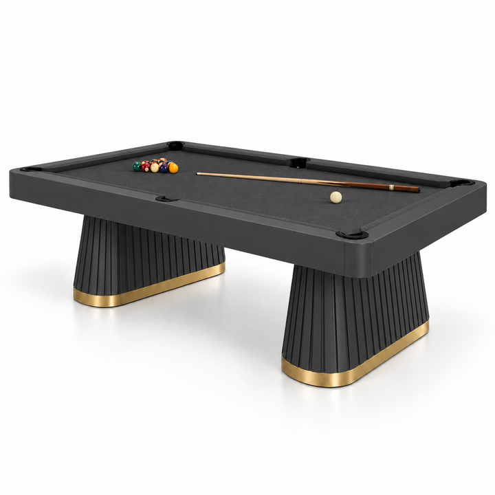 Nora Modern Slate Pool Table