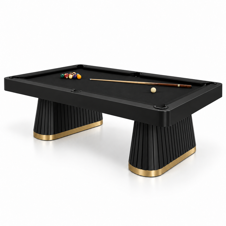 Nora Modern Slate Pool Table