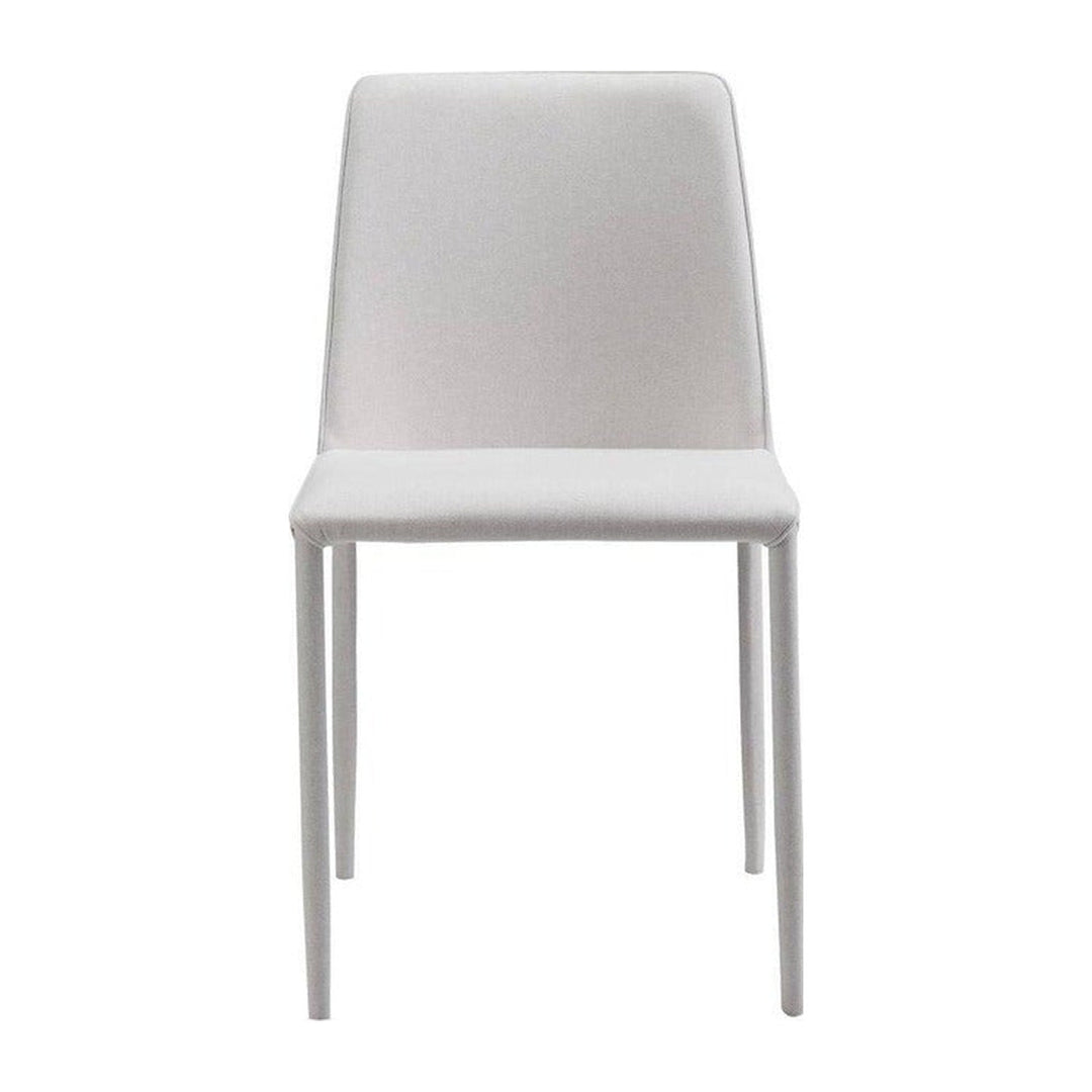 NORA FABRIC DINING CHAIR — product (Taji-enlarged)