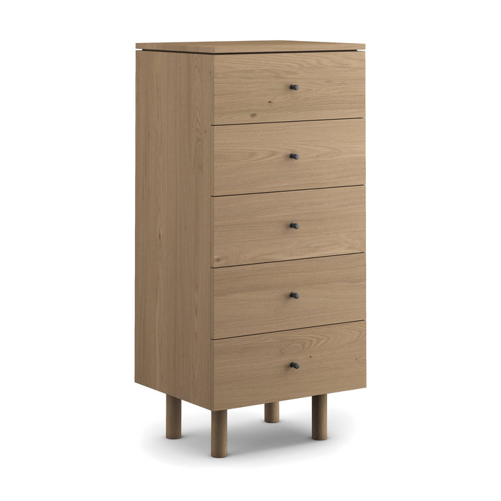 Nora Narrow Chest — white cutout