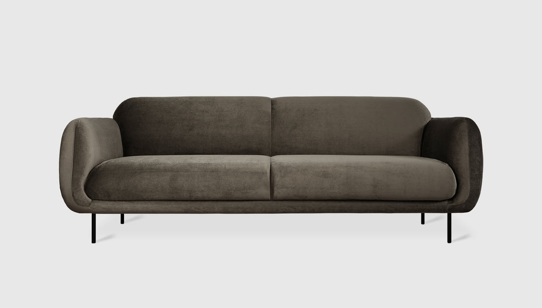 Nord Sofa in Casella Mink upholstery