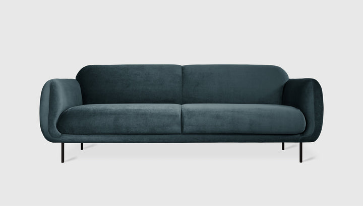 Nord Sofa in Casella Slate upholstery
