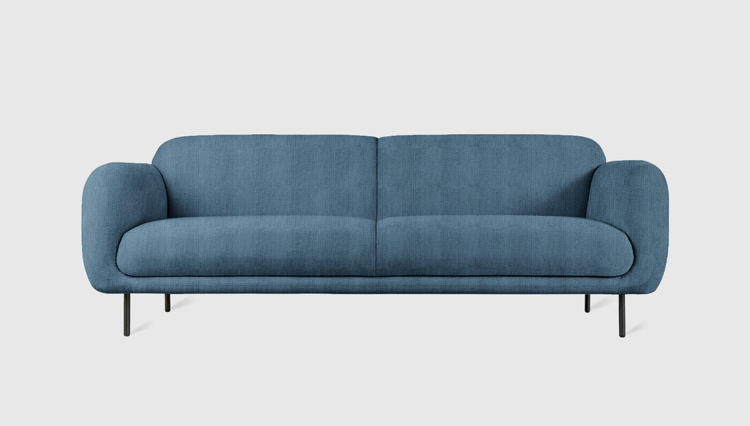 Nord Sofa in Dawson Admiral upholstery