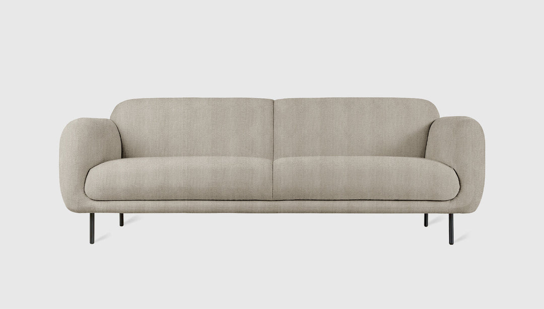 Nord Sofa in Dawson Owl upholstery