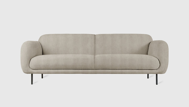 Nord Sofa in Dawson Owl upholstery