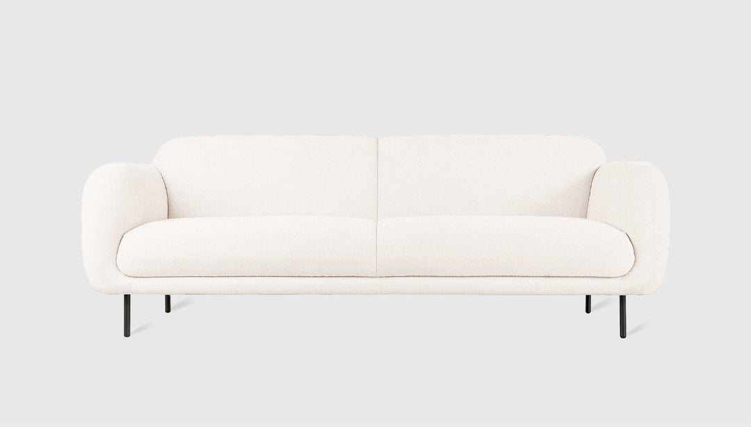 Nord Sofa in Merino Cream upholstery