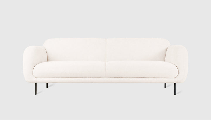Nord Sofa in Merino Cream upholstery