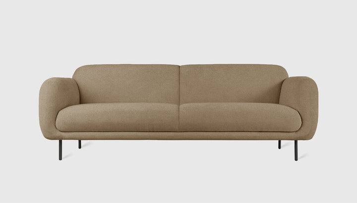 Nord Sofa in Merino Mocha upholstery