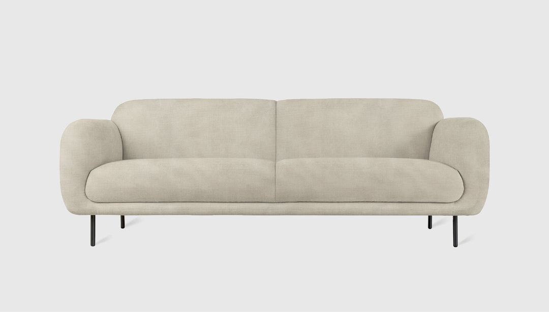 Nord Sofa in Mersey Caribou upholstery