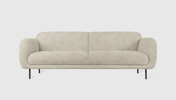 Nord Sofa in Mersey Caribou upholstery