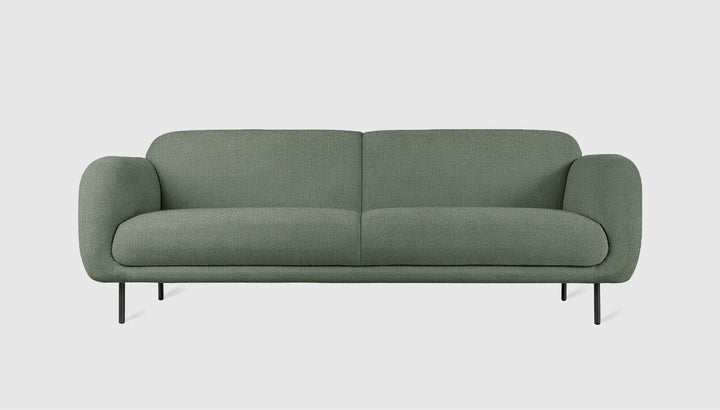 Nord Sofa in Morris Pine upholstery