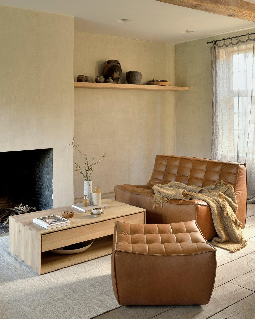 Nordic Coffee Table Ethnicraft