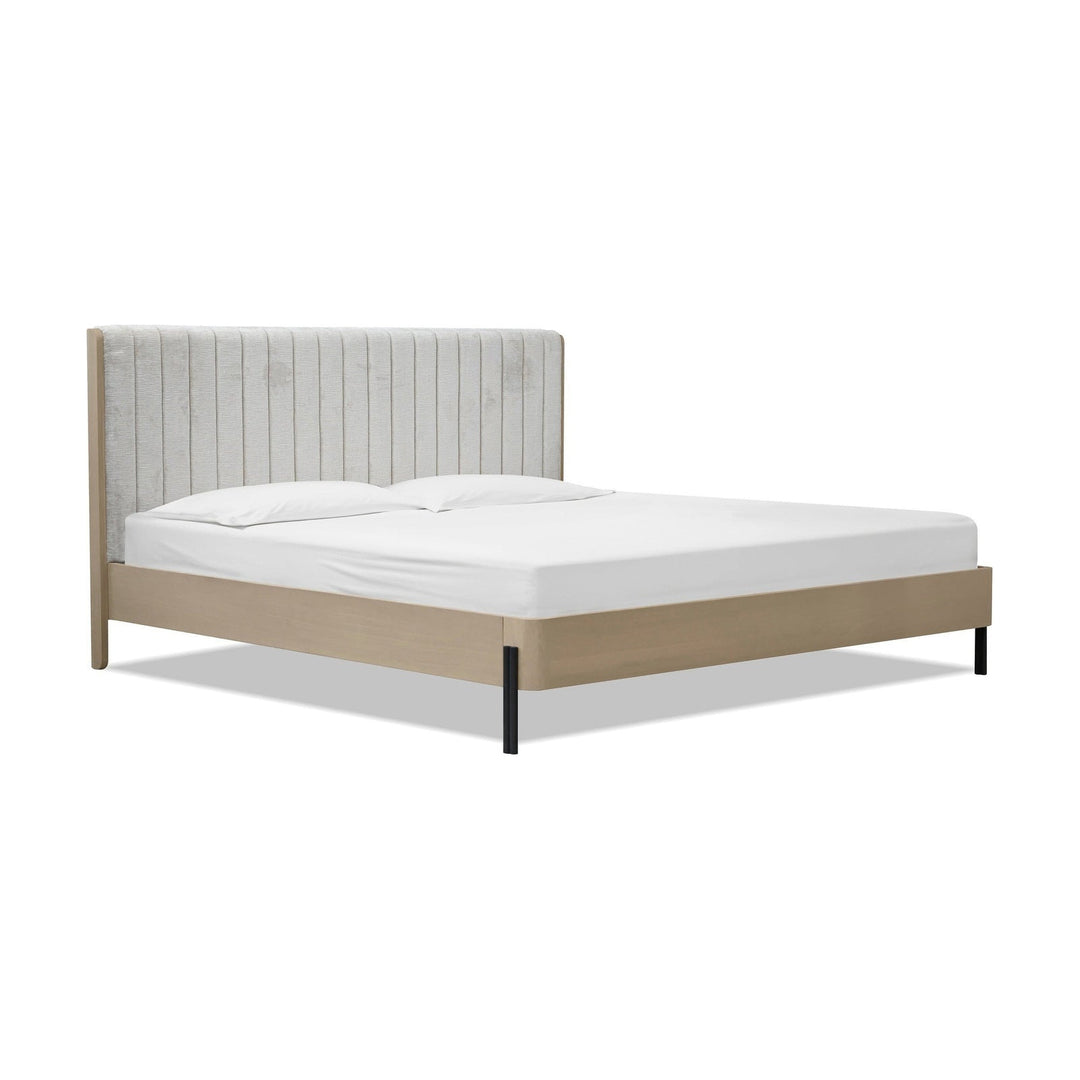 NORI Bed in Natural White Oak Wood Mobital